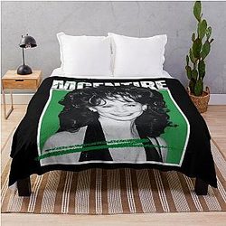Art Reba McEntire Throw Blanket