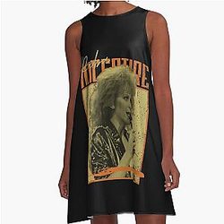 Art Reba McEntire A-Line Dress