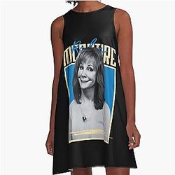 Art Reba McEntire A-Line Dress