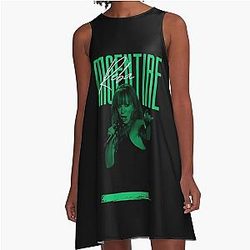 Art Reba McEntire A-Line Dress
