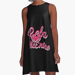 Art Reba McEntire A-Line Dress