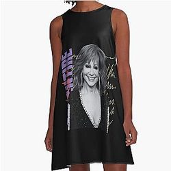Art by Reba McEntire A-line Dress