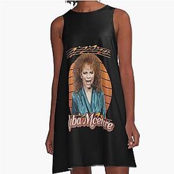 Art Reba McEntire A-Line Dress