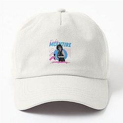Reba McEntire 80s Style Fan Design Dad Hat