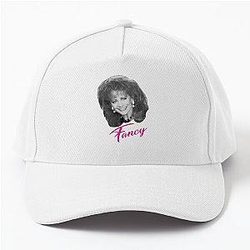 Reba McEntire Vintage 80s Style Fan Design Baseball Cap