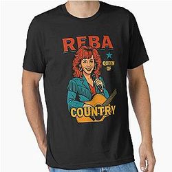 Reba McEntire Essential T-Shirt