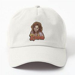 Reba McEntire Vintage 80s Style Fan Design Dad Hat