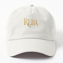 Reba McEntire Dad Hat For Music Fans