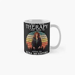 Reba McEntire Classic Mug