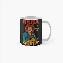 Art Reba McEntire Classic Mug
