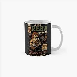 Art Reba McEntire Classic Mug