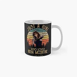 Reba McEntire Classic Mug