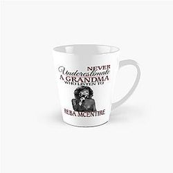 Art Reba McEntire Tall Mug