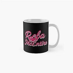Art Reba McEntire Classic Mug