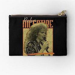 Art by Reba McEntire Zipper Pouch