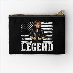 Art by Reba McEntire Zipper Pouch
