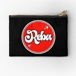 Art by Reba McEntire Zipper Pouch