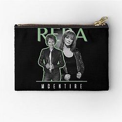 Art - Reba McEntire Zipper Pouch
