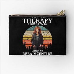 Reba McEntire Zipper Pouch