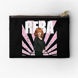 Art by Reba McEntire Zipper Pouch