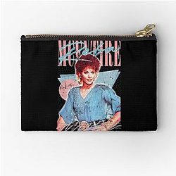 Art by Reba McEntire Zipper Pouch