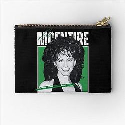 Art Reba McEntire Zipper Pouch