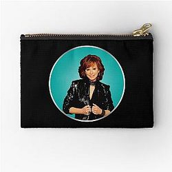 Art by Reba McEntire Zipper Pouch