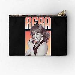 Art by Reba McEntire Zipper Pouch