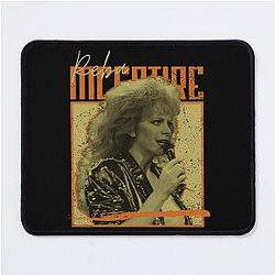 Art Reba McEntire Mouse Pad