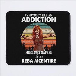 Art by Reba McEntire Mouse Pad