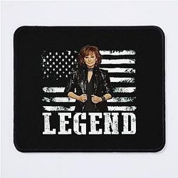 Art Reba McEntire Mouse Pad