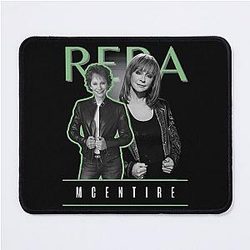 Art Reba McEntire Mouse Pad