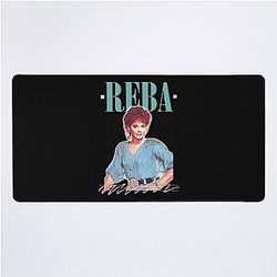 Art Reba McEntire Desk Mat