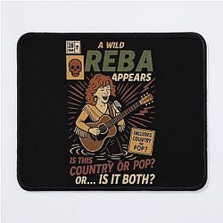 Art - Reba McEntire Mousepad