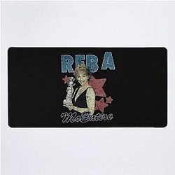 Art Reba McEntire Desk Mat