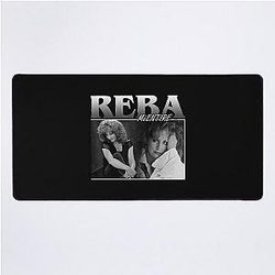 Art Reba McEntire Desk Mat