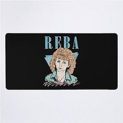 Art by Reba McEntire Desk Mat