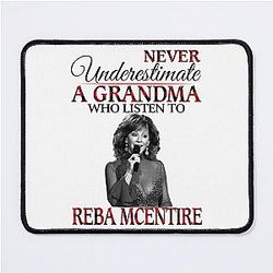 Art - Reba McEntire Mousepad