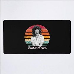Reba McEntire Desk Mat