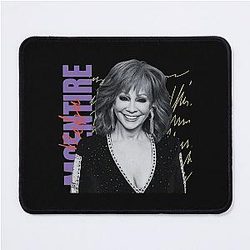 Art Reba McEntire Mouse Pad