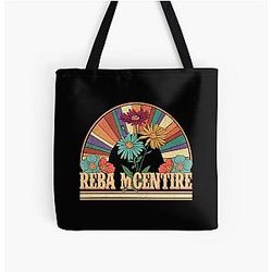 Art - Reba McEntire Tote Bag
