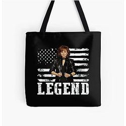 Art - Reba McEntire Tote Bag
