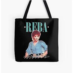 Art - Reba McEntire Tote Bag