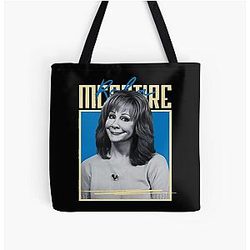Art Reba McEntire All Over Print Tote Bag