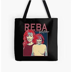 Reba McEntire Country Tote Bag