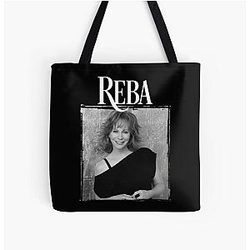 Art - Reba McEntire Tote Bag