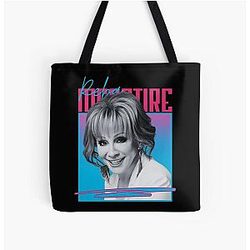 Art by Reba McEntire All Over Print Tote Bag