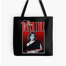 Art Reba McEntire All Over Print Tote Bag