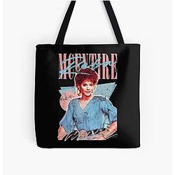 Art Reba McEntire All Over Print Tote Bag