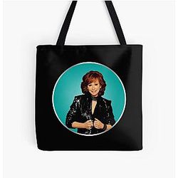 Art - Reba McEntire Tote Bag